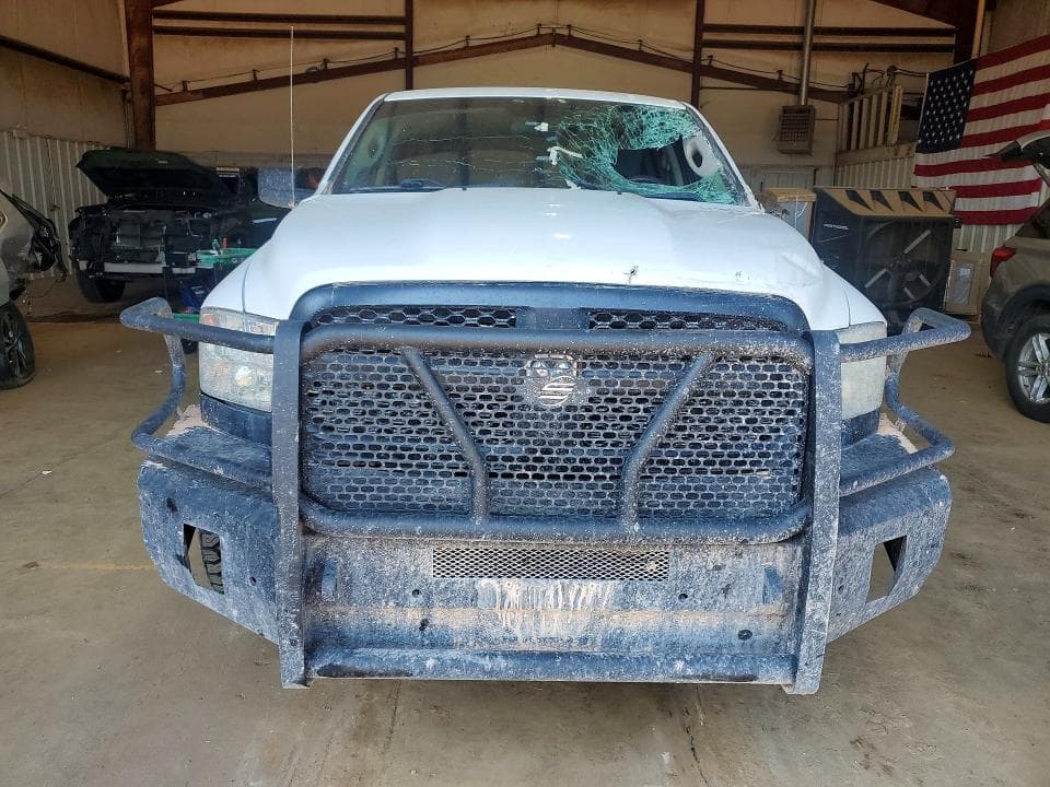 2018 RAM 1500 ST 5