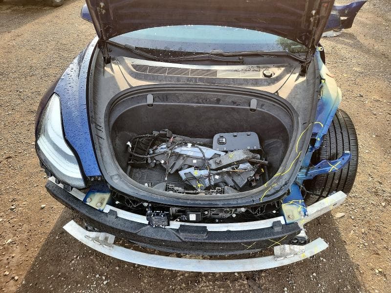 2018 TESLA MODEL 3 11