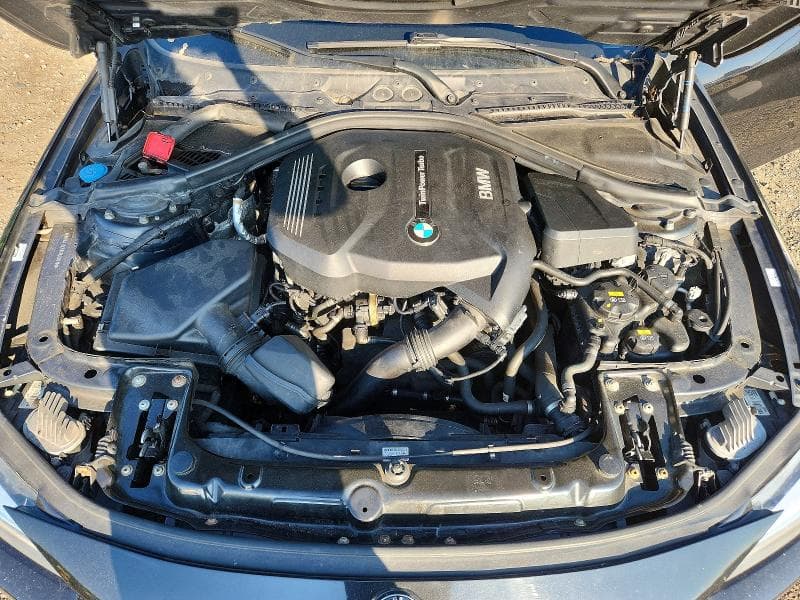 2019 BMW 430XI GRAN COUPE 11