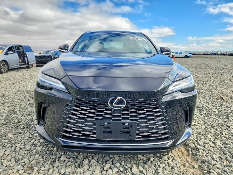 2026 LEXUS RX 350 PREMIUM 5