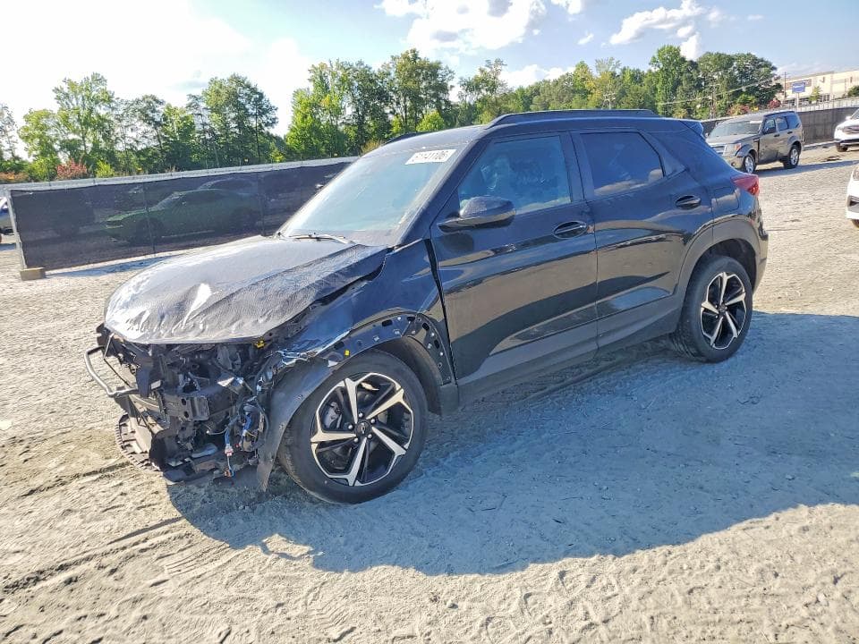 2022 CHEVROLET TRAILBLAZER RS - 1