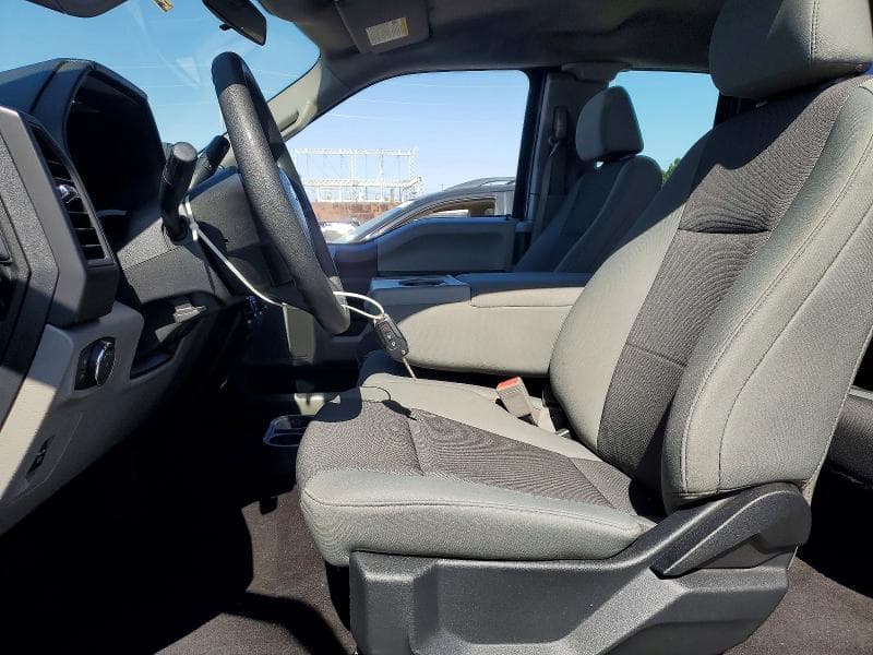 2018 FORD F150 SUPER CAB 7