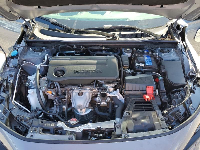 2026 HONDA CIVIC SPORT 11