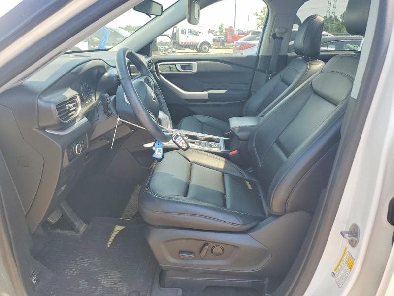 2023 FORD EXPLORER XLT 7