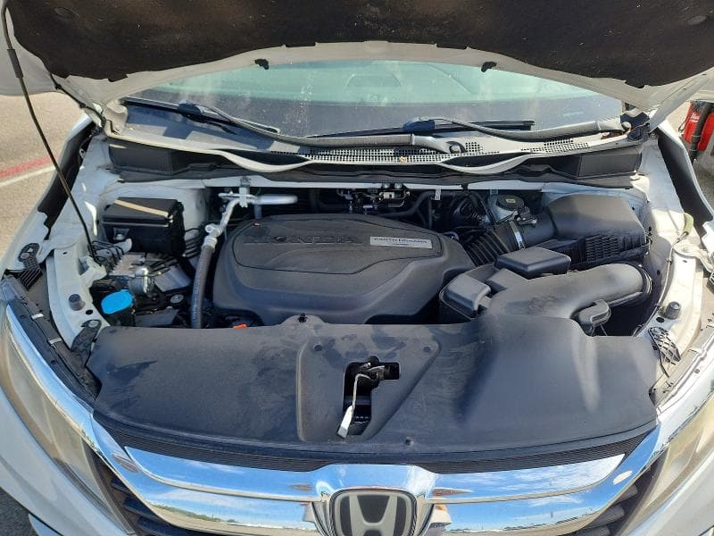 2020 HONDA ODYSSEY EX 12