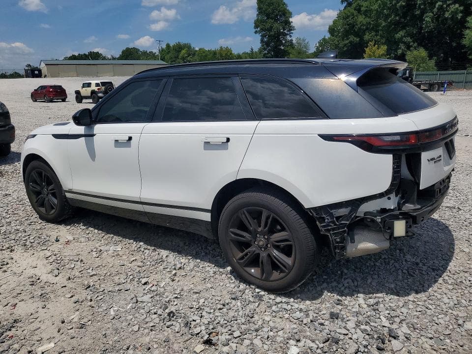 2020 LAND ROVER RANGE ROVER VELAR R-DYNAMIC S 2