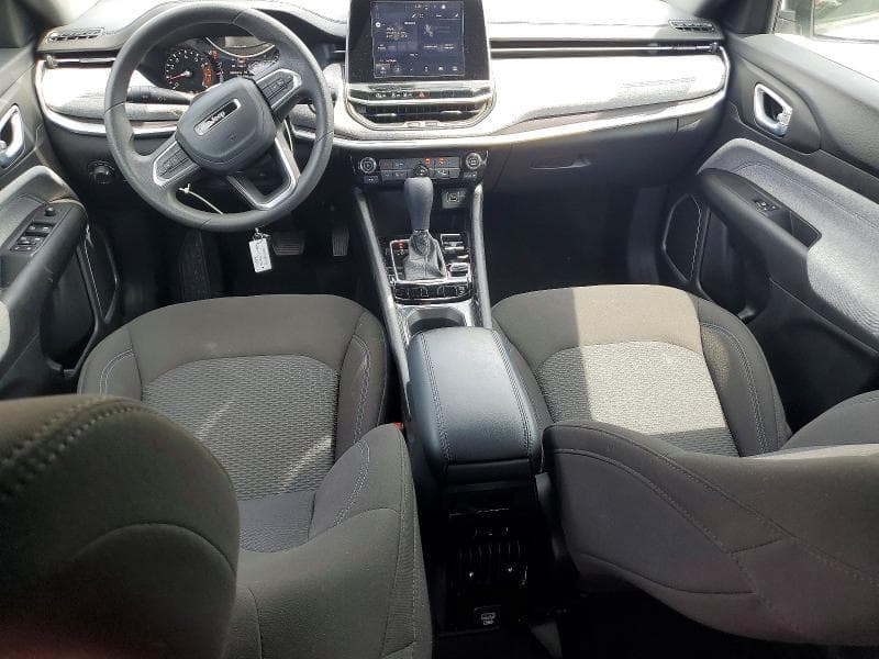 2025 JEEP COMPASS SPORT 8