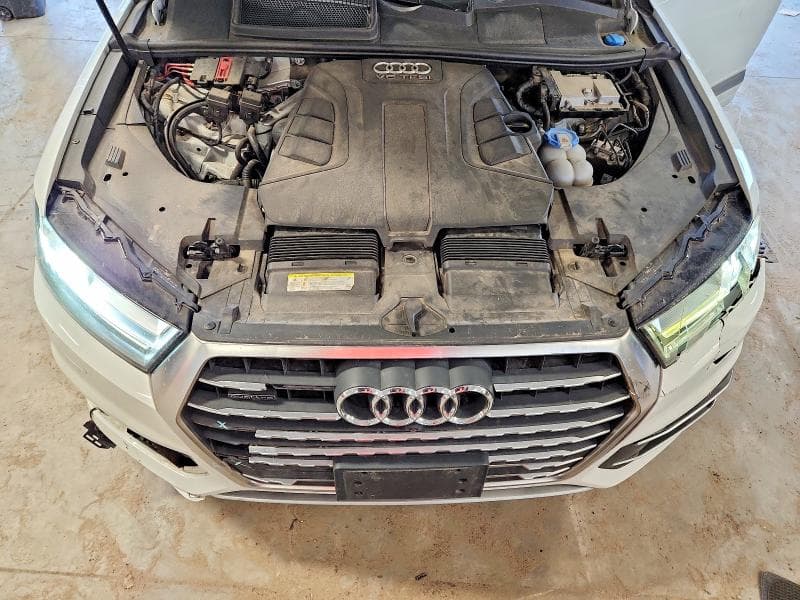 2017 AUDI Q7 PREMIUM PLUS 12