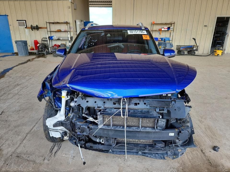 2022 HYUNDAI VENUE LIMITED 5