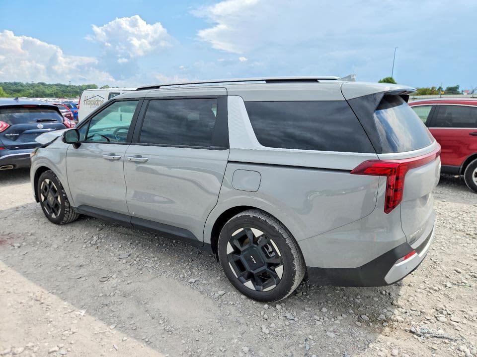 2026 KIA CARNIVAL EX 2