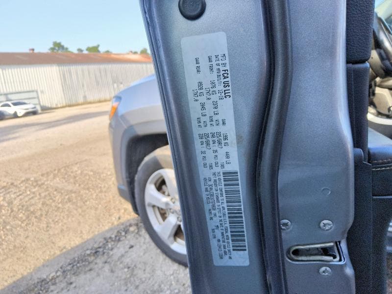 2019 JEEP COMPASS LATITUDE 13