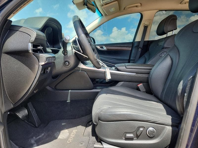 2024 GENESIS GV80 2.5T 7