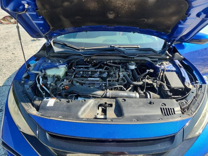 2020 HONDA CIVIC SI 11