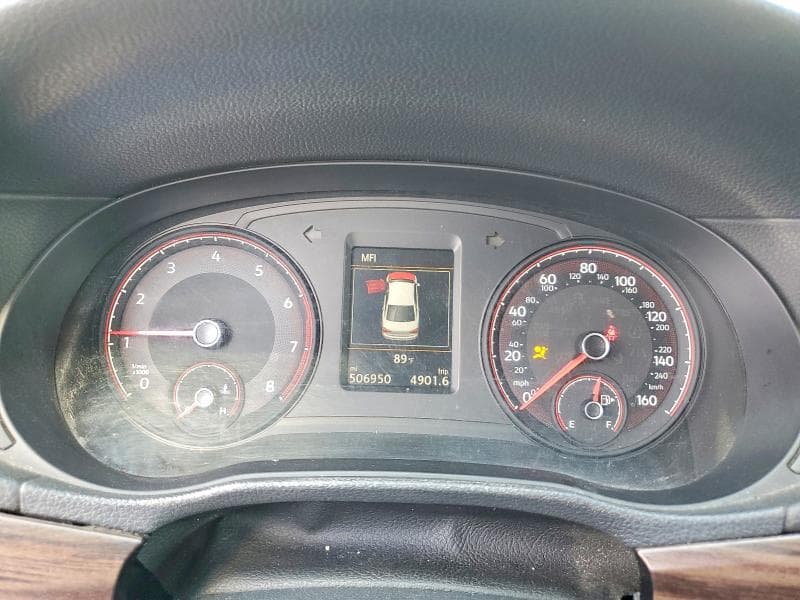 2022 VOLKSWAGEN PASSAT LIMITED EDITION 9