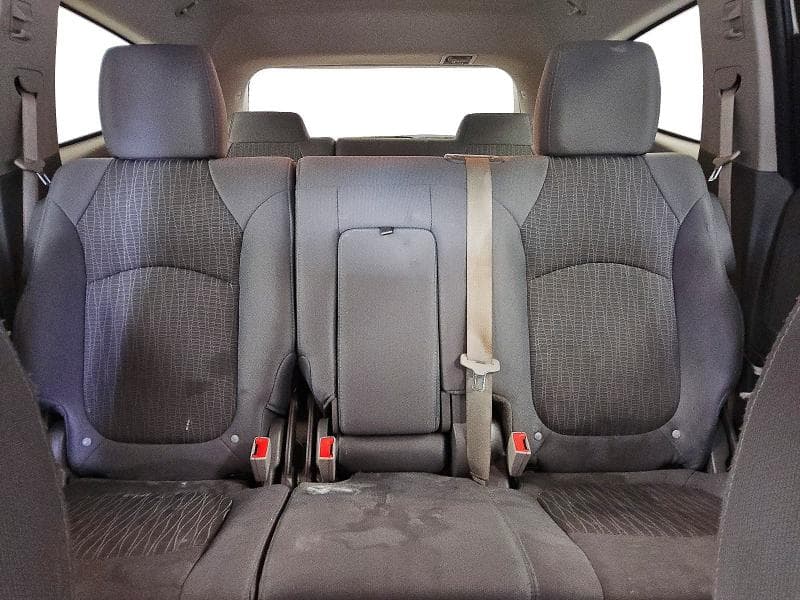 2017 CHEVROLET TRAVERSE LS 10