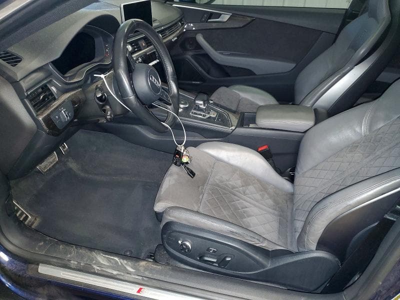 2018 AUDI S5 PREMIUM PLUS 7
