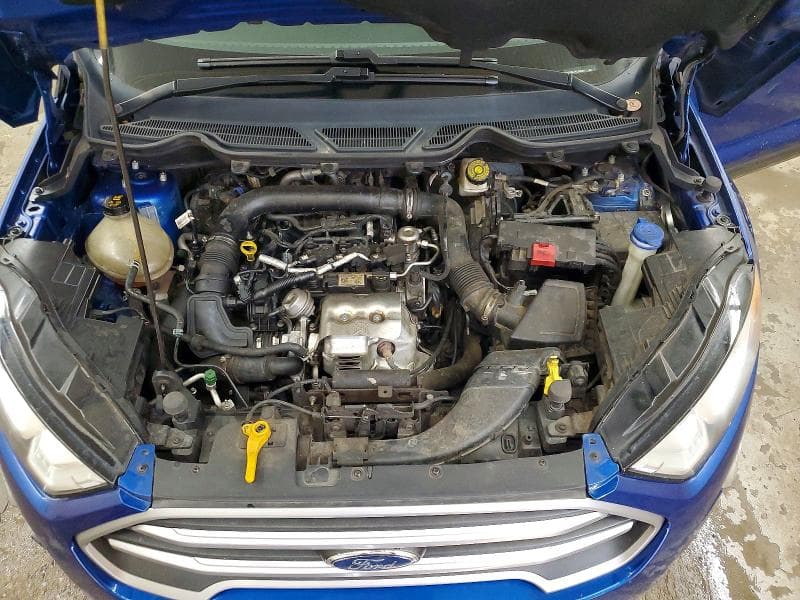 2019 FORD ECOSPORT SE 12