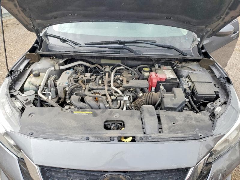2020 NISSAN SENTRA S 11