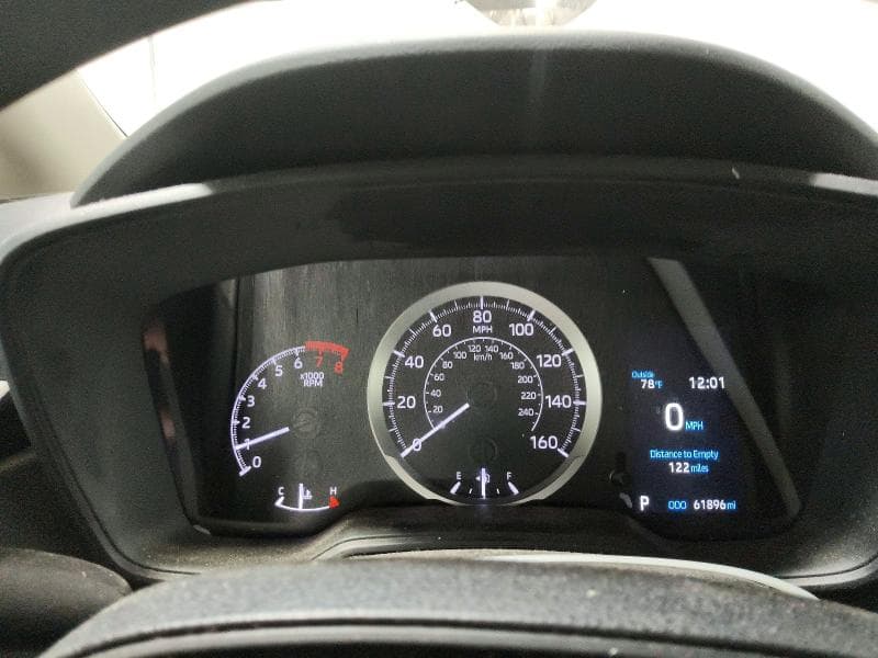2021 TOYOTA COROLLA LE 9