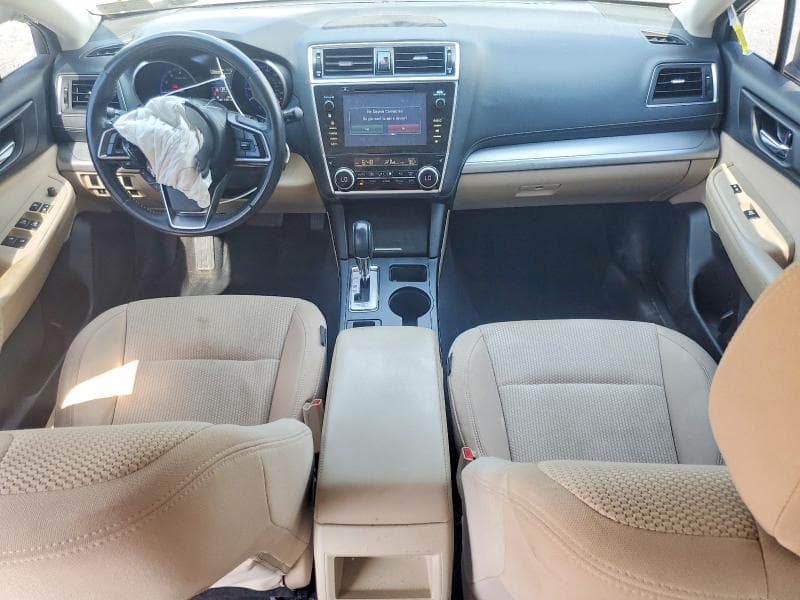 2018 SUBARU OUTBACK 2.5I PREMIUM 8