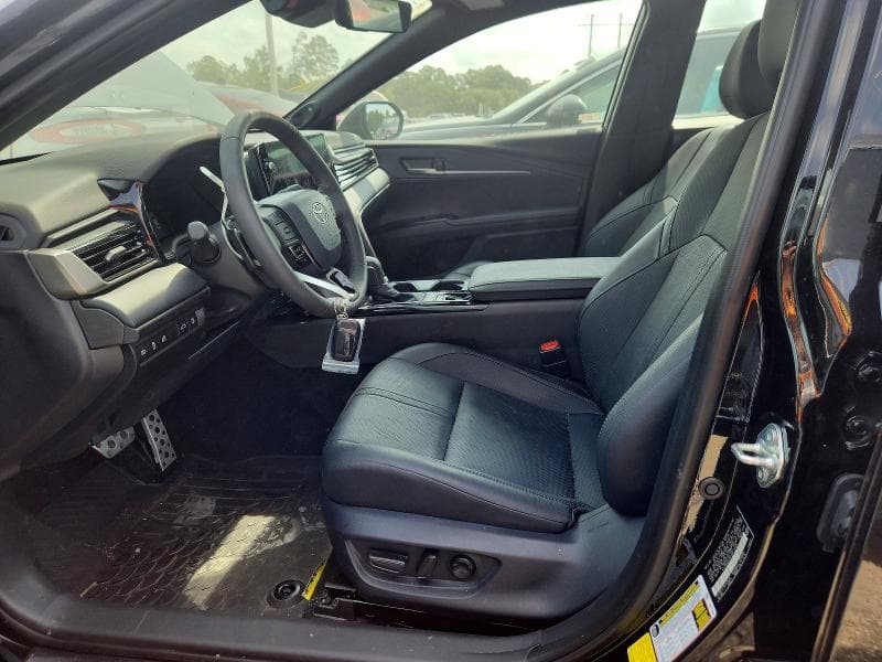 2026 TOYOTA CAMRY XSE 7