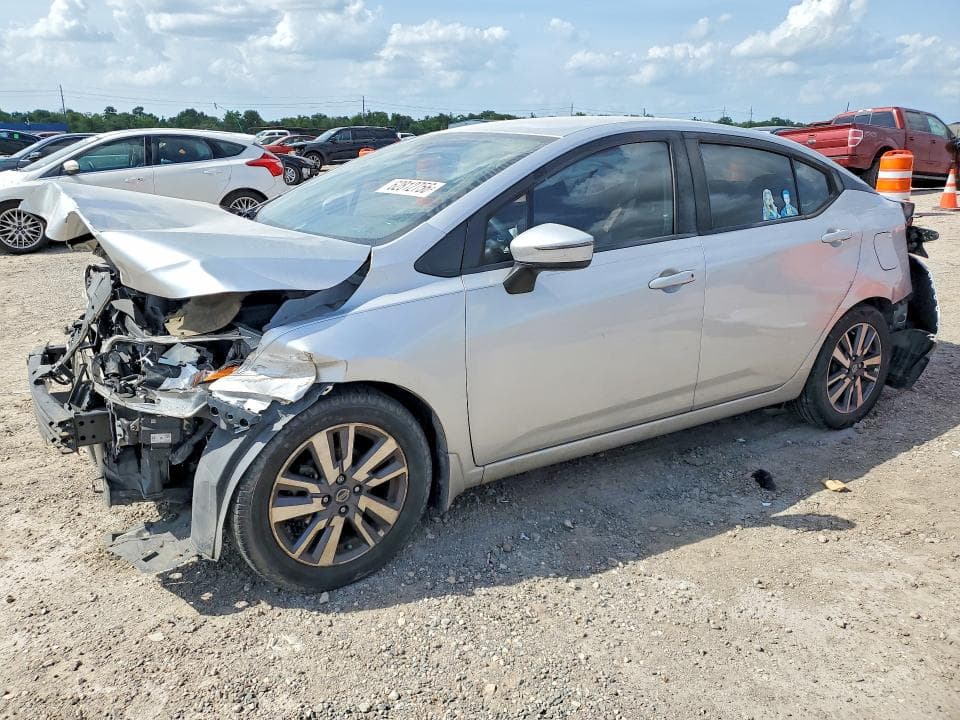 2020 NISSAN VERSA SV - 1