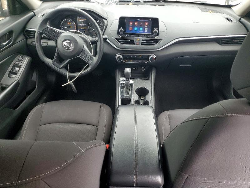 2023 NISSAN ALTIMA S 8