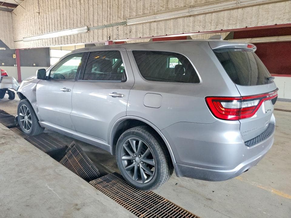 2017 DODGE DURANGO GT 2