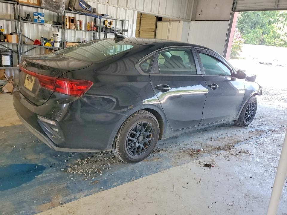 2020 KIA FORTE FE 3