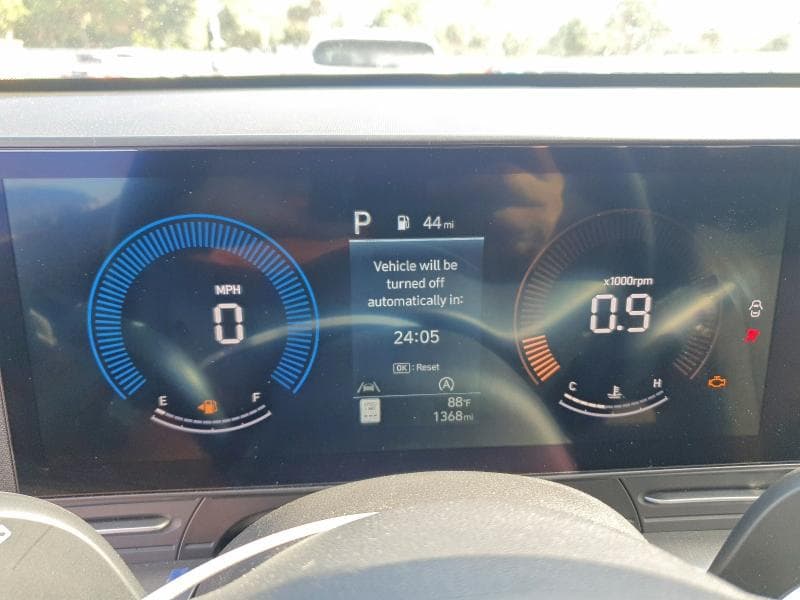 2026 HYUNDAI KONA SE 9