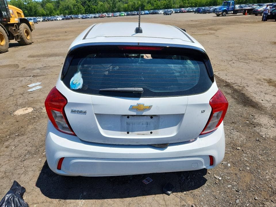 2022 CHEVROLET SPARK 1LT 6