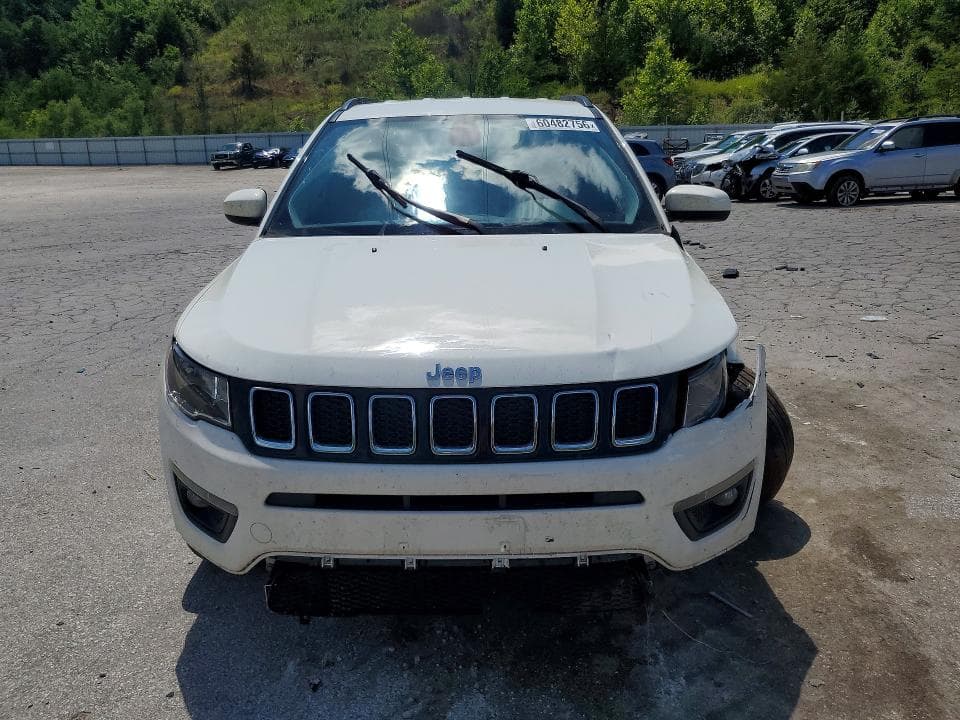 2019 JEEP COMPASS LATITUDE 5