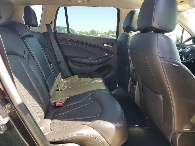 2020 BUICK ENVISION ESSENCE 11