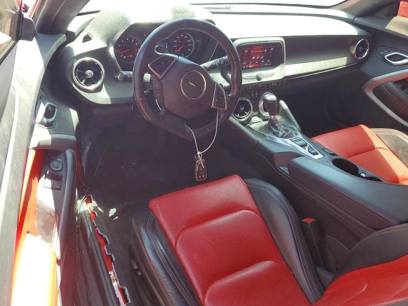 2024 CHEVROLET CAMARO LT 8