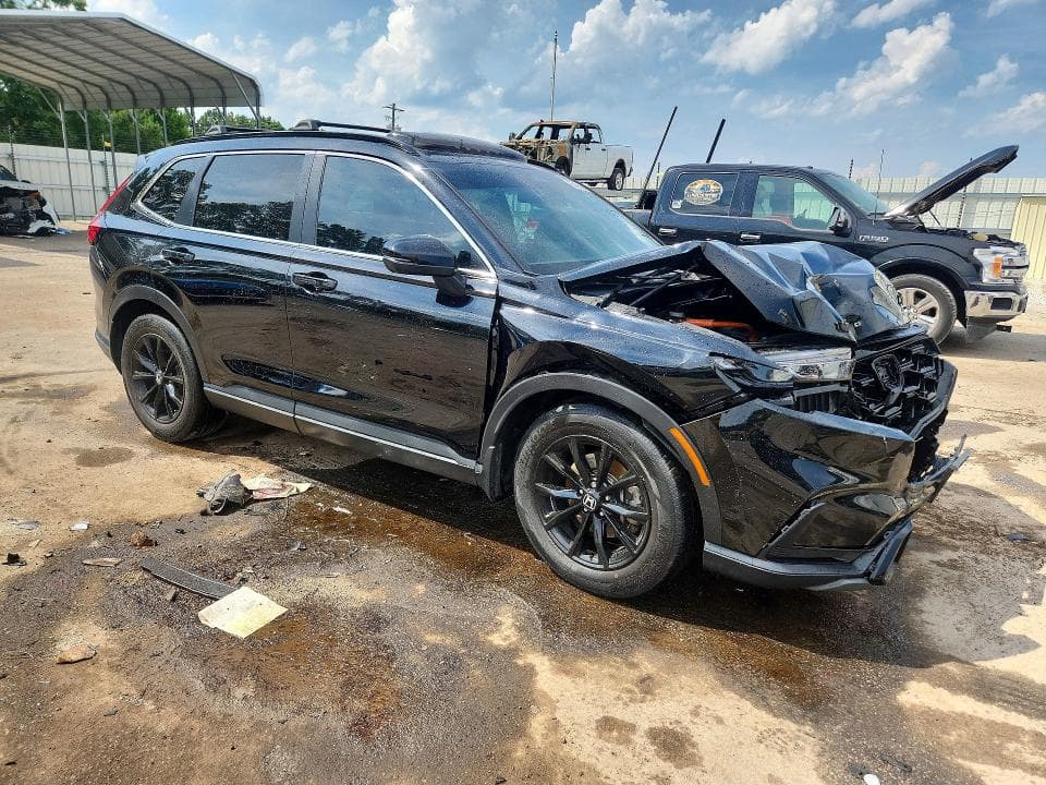 2023 HONDA CR-V SPORT 4