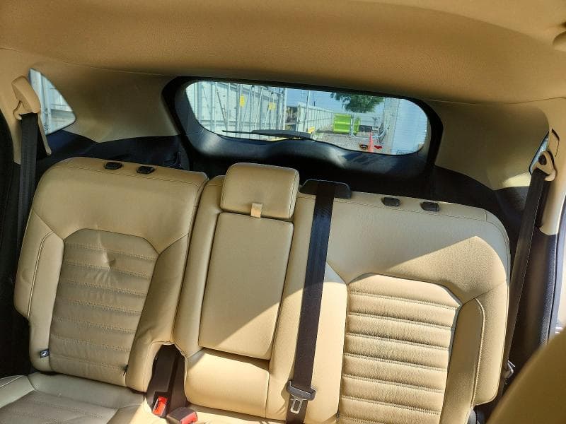 2017 FORD EDGE SEL 10