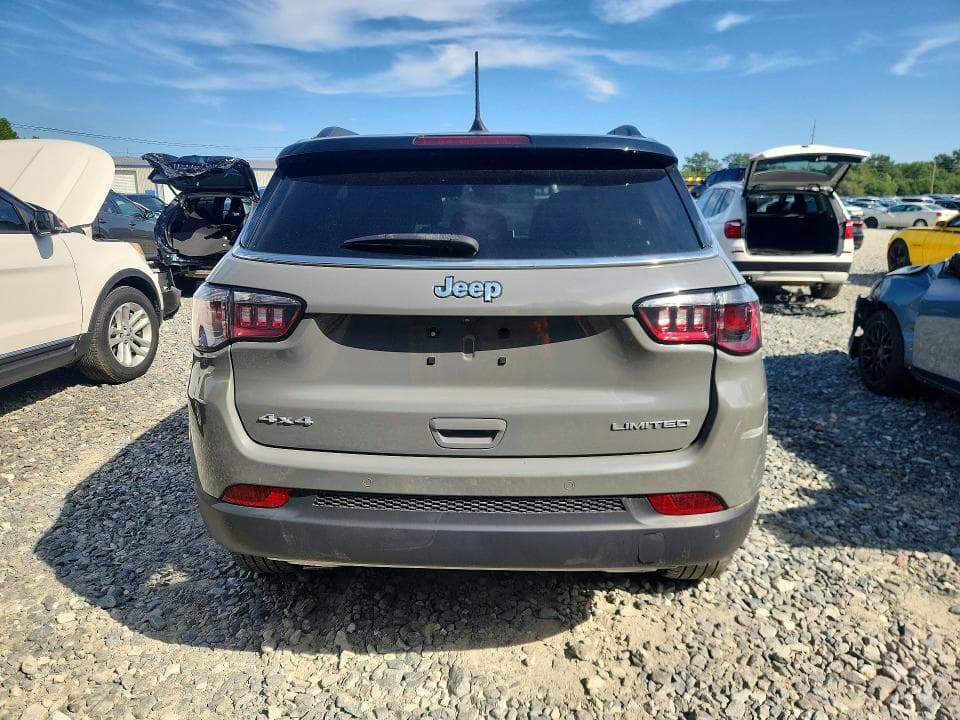 2023 JEEP COMPASS LIMITED 6