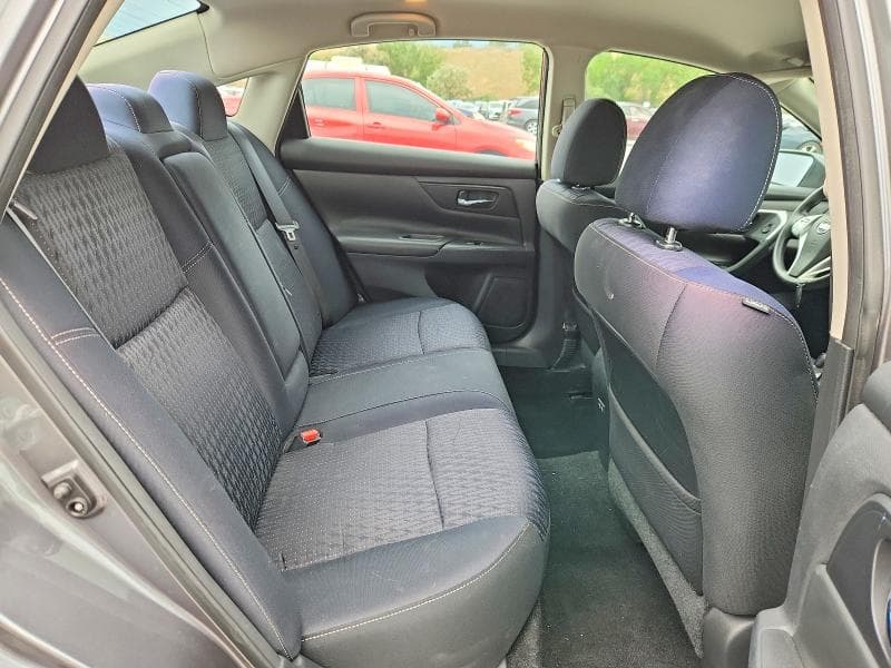 2017 NISSAN ALTIMA 2.5 S 10