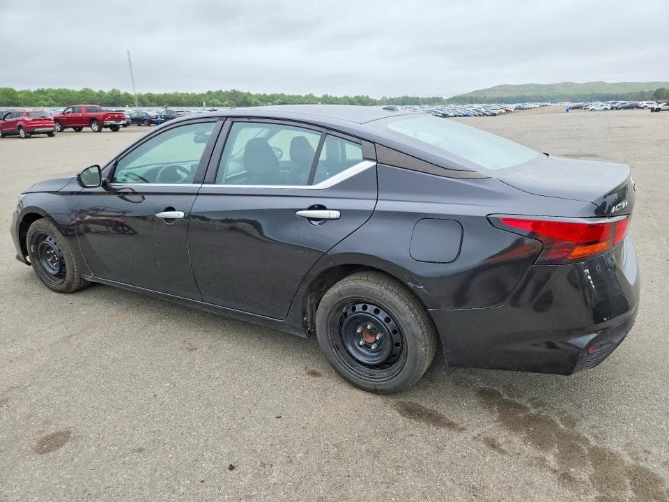 2021 NISSAN ALTIMA SV 2