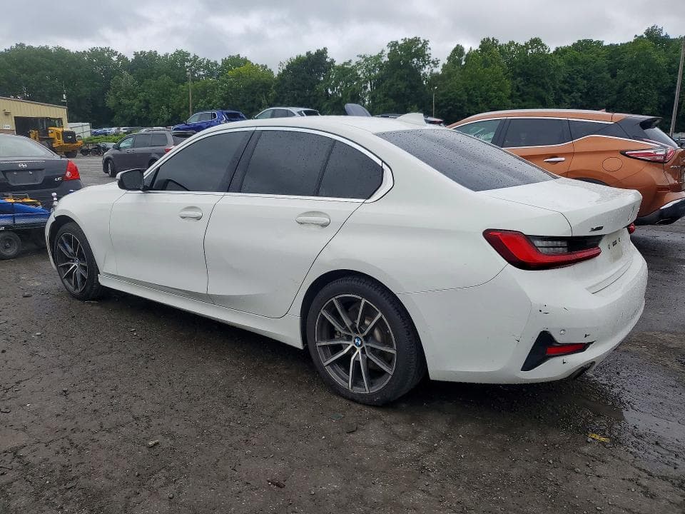 2020 BMW 330XI 2