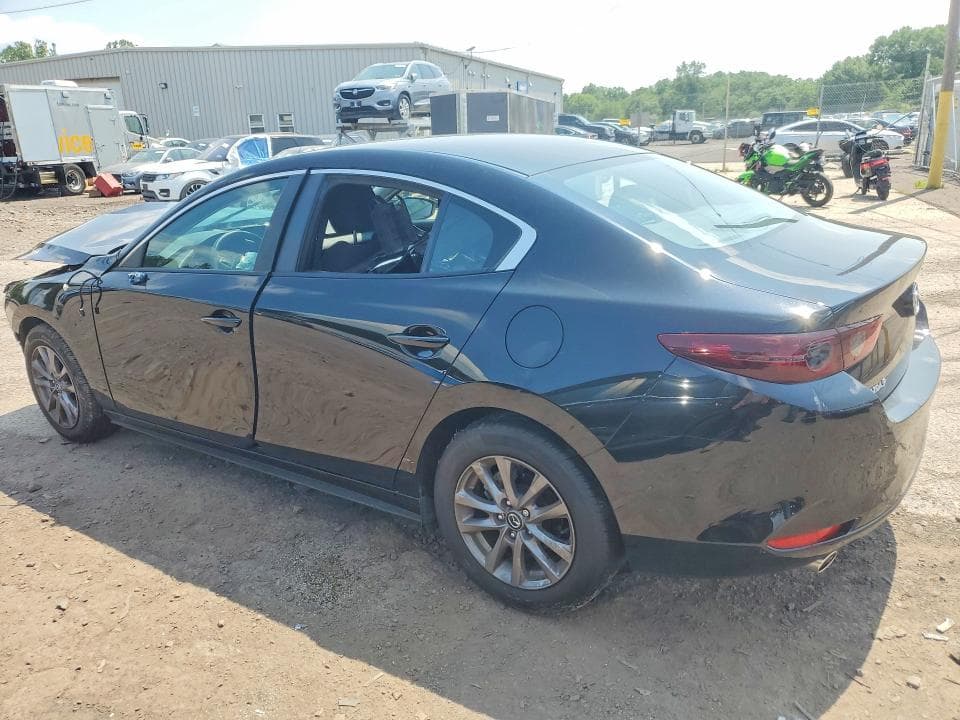 2021 MAZDA 3 2