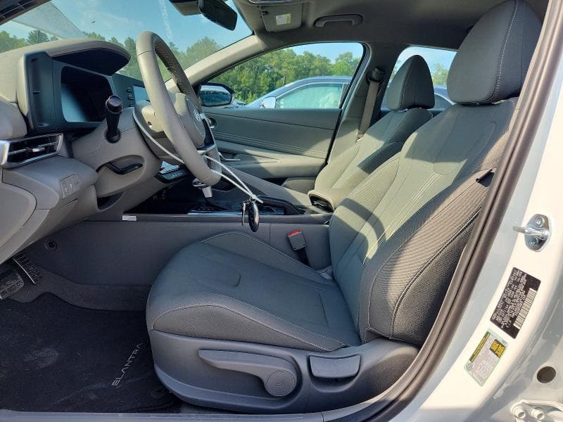 2026 HYUNDAI ELANTRA SEL SPORT 7