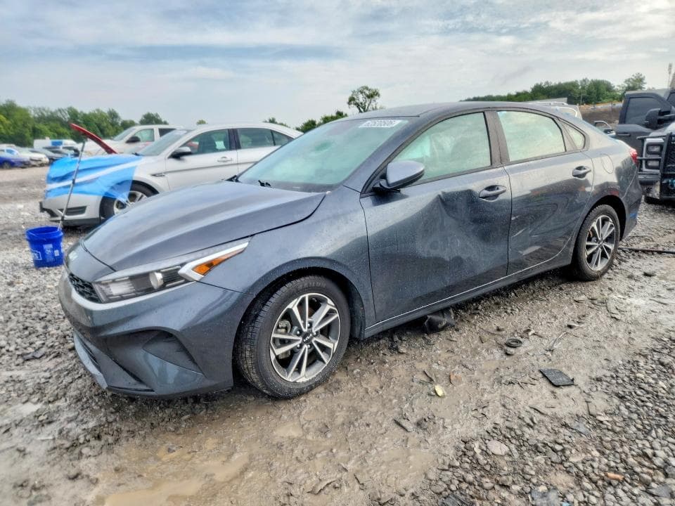 2023 KIA FORTE LXS - 1