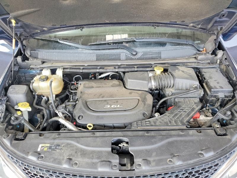 2018 CHRYSLER PACIFICA TOURING L 12