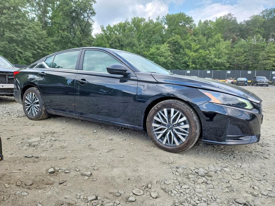 2026 NISSAN ALTIMA SV 4