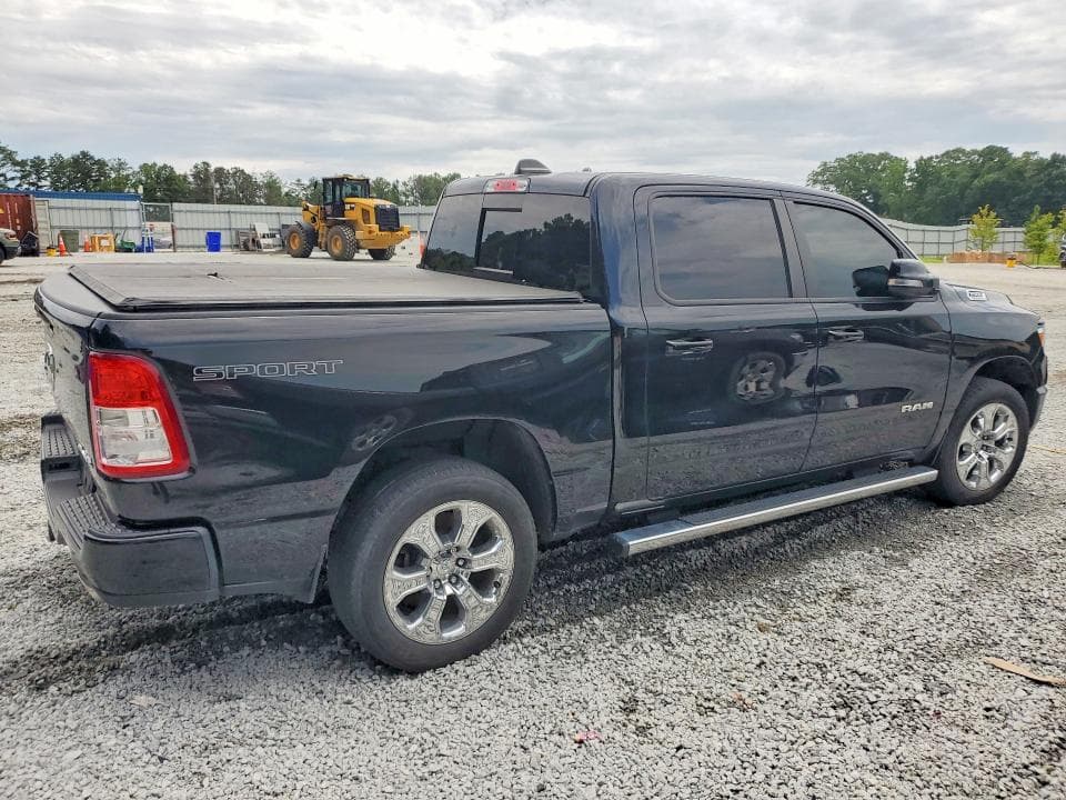 2022 RAM 1500 BIG HORN/LONE STAR 3