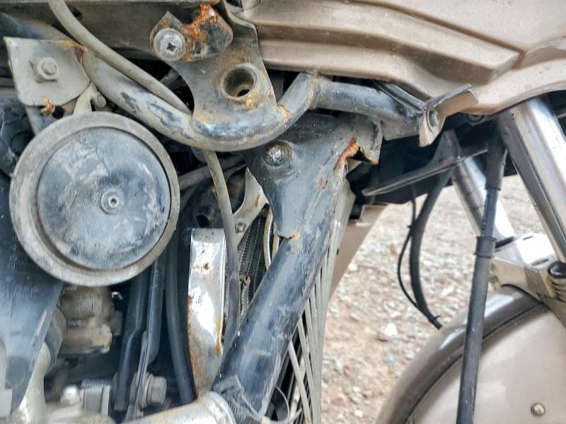 1984 HONDA GL1200 A 9