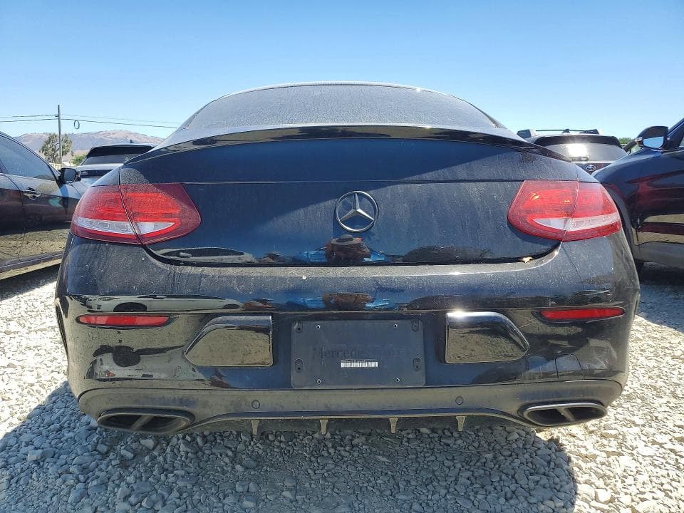2017 MERCEDES-BENZ C 300 6