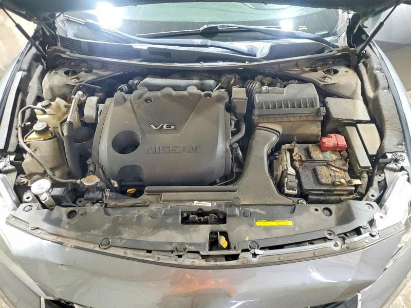 2018 NISSAN MAXIMA 3.5 SV 11