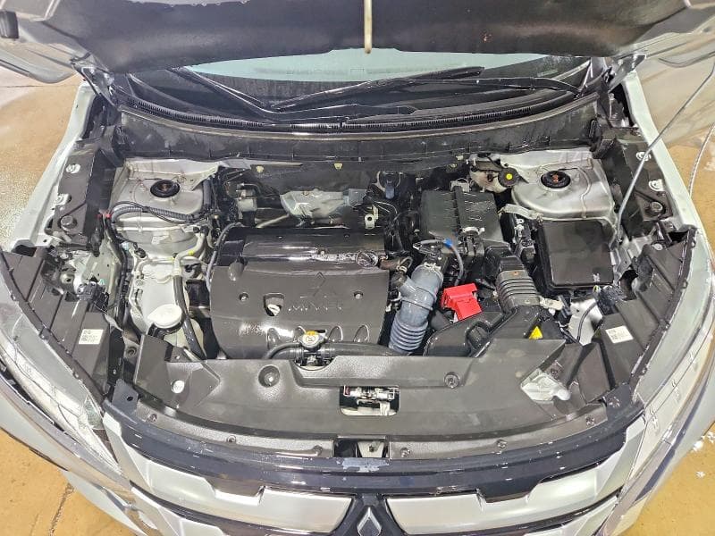 2024 MITSUBISHI OUTLANDER SPORT S/SE 12